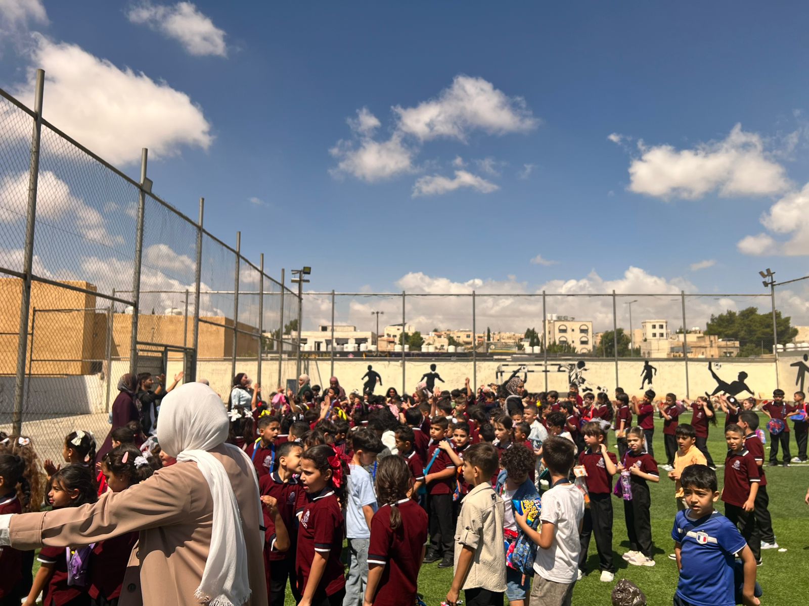 نشاط لكبار السن