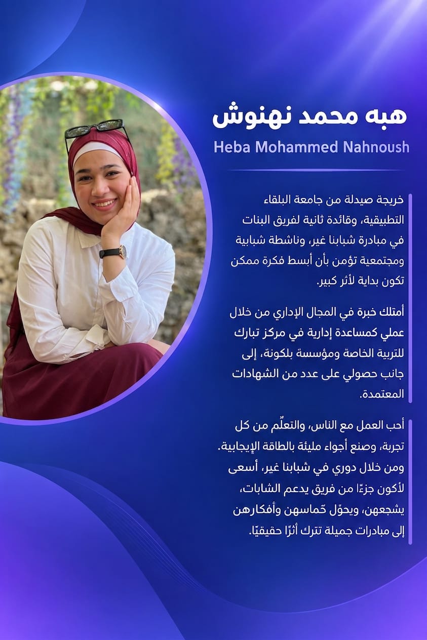 هبه محمد نهنوش